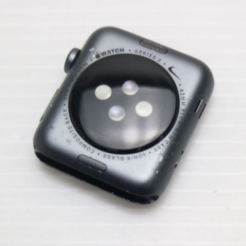 ���� Apple Watch series3 42mm GPS ���ڡ������쥤
