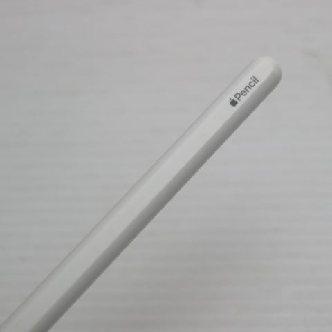 �¿��ݾ� ����Ʊ�� Apple Pencil ��2���� MU8F2J/A (2018) ���å��ڥ�