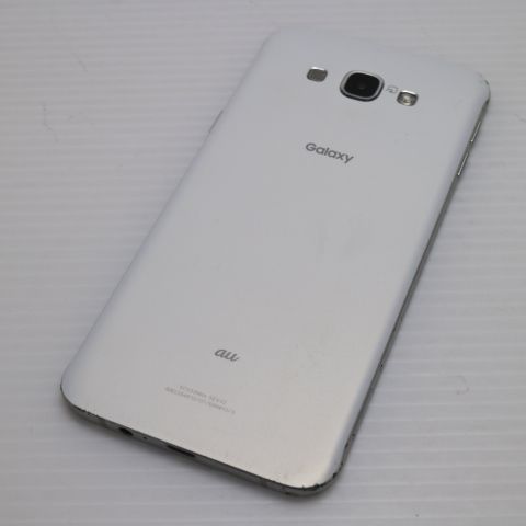 ¿ݾ  au SCV32 Galaxy A8 ۥ磻  
