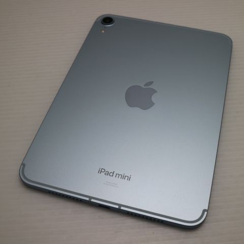 ����Ʊ�� SIM�ե꡼ iPad mini 7 (A17Pro)Cellular 128GB �֥롼