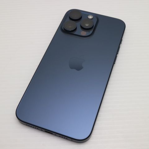 ¿ݾ  SIMե꡼ iPhone15 Pro Max 1TB ֥롼˥