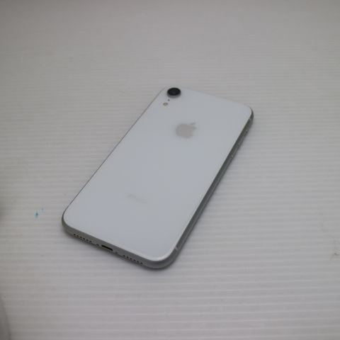 �¿��ݾ� Ķ���� SIM�ե꡼ iPhoneXR 64GB �ۥ磻�� ���� �����
