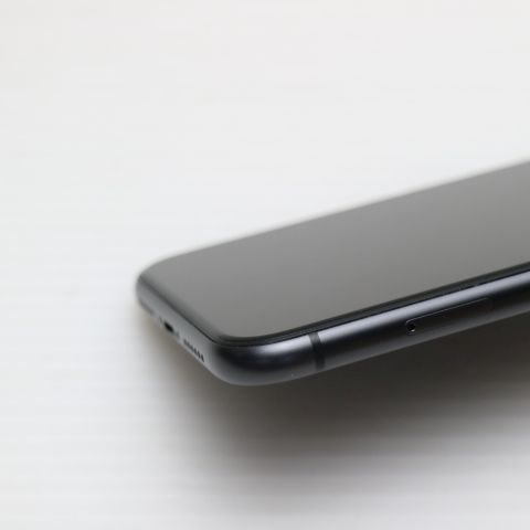 �¿��ݾ� ����Ʊ�� SIM�ե꡼ iPhone 11 64GB  �֥�å� �����
