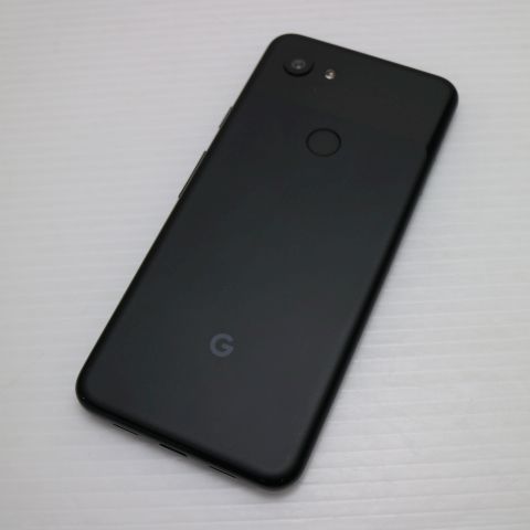 �¿��ݾ� ����Ʊ�� SoftBank Google Pixel 3a 64GB  �֥�å�