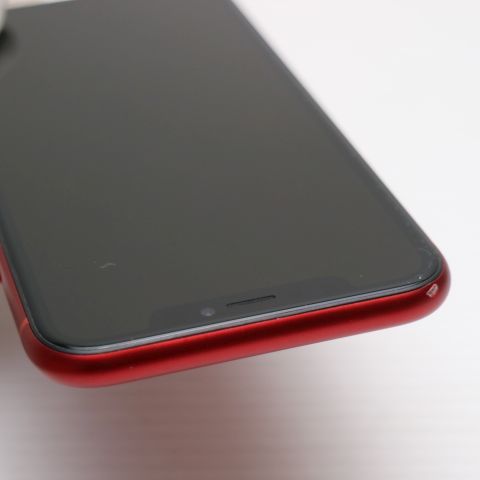 �¿��ݾ� ���� SIM�ե꡼ iPhoneXR 128GB ��å� RED ���� �����