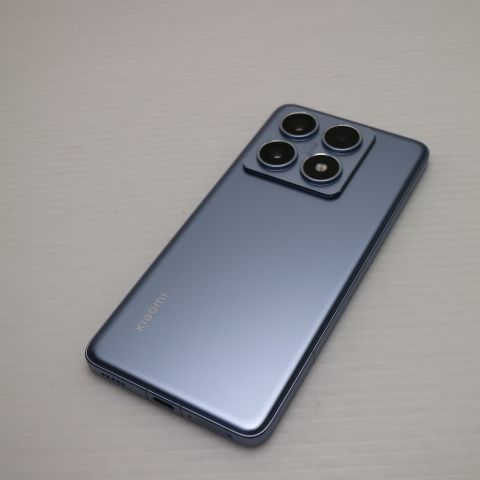 �¿��ݾ� ����Ʊ�� SIM�ե꡼ Xiaomi 14T Pro 256GB ������֥롼