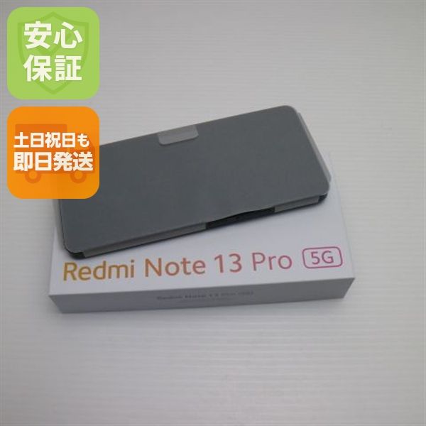 �¿��ݾ� ����̤���� SIM�ե꡼ Redmi Note 13 Pro 5G �ߥåɥʥ��ȥ֥�å�