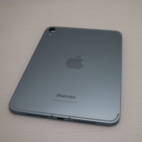 ����Ʊ�� SIM�ե꡼ iPad mini ��7���� (A17 Pro)����顼 256GB �֥롼