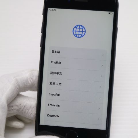 �¿��ݾ��� Ķ���� SIM�ե꡼ iPhone8 64GB ���ڡ������쥤 �֥�å�  �������