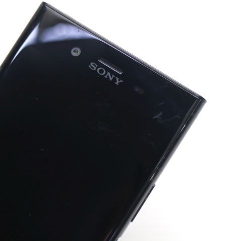 �¿��ݾ� ���� SO-01K Xperia XZ1 �֥�å� ���� �����