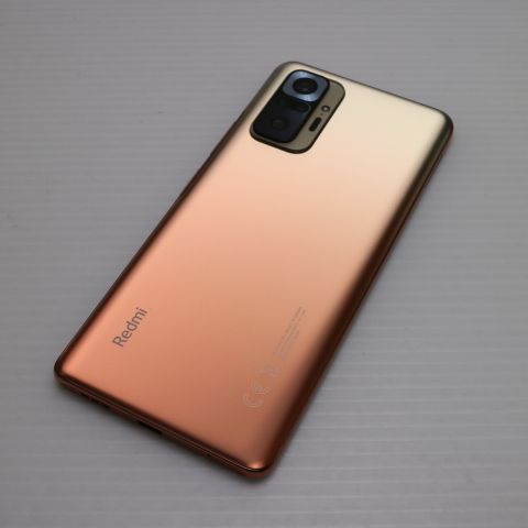 ¿ݾ Ʊ SIMե꡼ Redmi Note 10 Pro ǥȥ֥ 