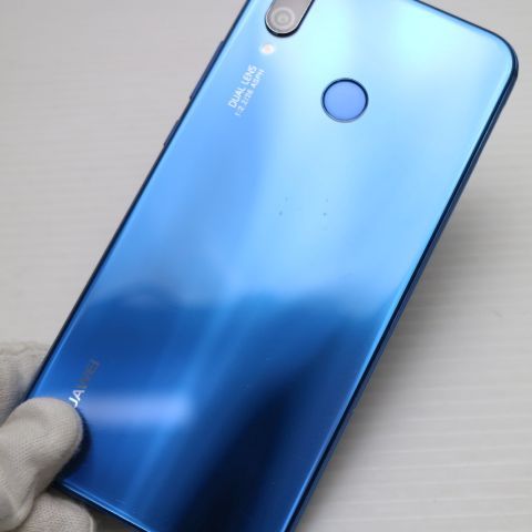 �¿��ݾ� ���� SIM�ե꡼ HUAWEI P20 lite �֥롼 ���� �����