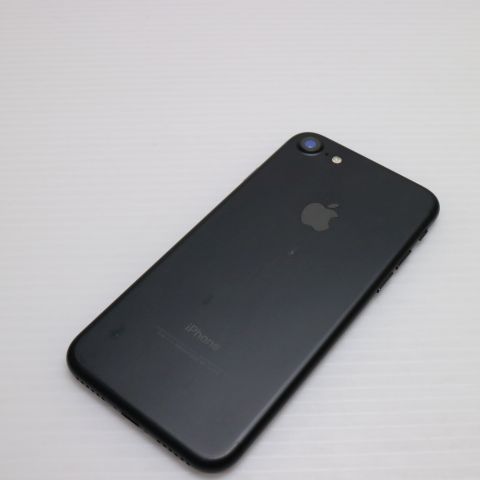 ¿ݾ  SIMե꡼ iPhone7 128GB ֥å  