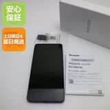 �¿��ݾ� ����Ʊ�� SIM�ե꡼ AQUOS sense6s SH-RM19s �֥�å�