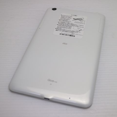 �¿��ݾ��� ����Ʊ�� au Qua tab 01 KYT31 �ۥ磻��  �������