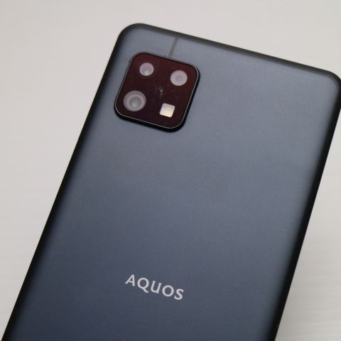 �¿��ݾ� Ķ���� AQUOS sense6s SHG07 �֥�å�