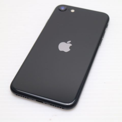 �¿��ݾ� Ķ���� SIM�ե꡼ iPhone SE ��2���� 64GB �֥�å� �����