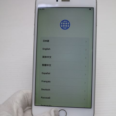 �¿��ݾ��� Ķ���� SIM�ե꡼ iPhone6S PLUS 128GB ����С� ����� �������