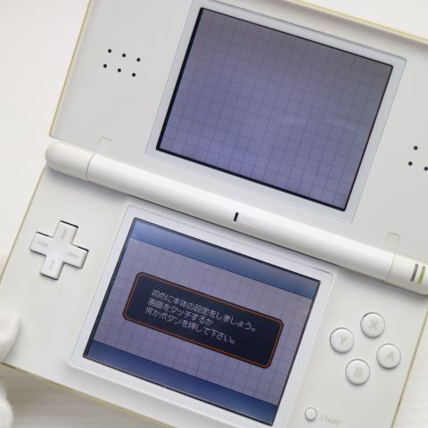 �¿��ݾ��� ������� �˥�ƥ�ɡ�DS Lite �饤�� �ۥ磻��  �������
