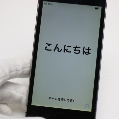 �¿��ݾ��� ������� au iPhone5s 16GB ���졼 �֥�å� ����� �������