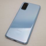 �¿��ݾ� Ķ���� SC-51A Galaxy S20 5G ���饦�ɥ֥롼 �����