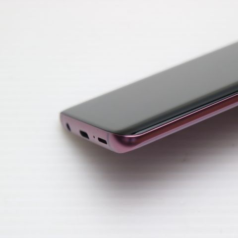 �¿��ݾ� ����Ʊ�� SCV38 Galaxy S9 �ѡ��ץ� ���� �����