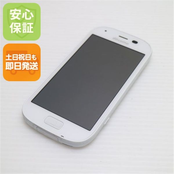 �¿��ݾ��� ���� F-04J �餯�餯���ޡ��ȥե���4 �ۥ磻��  �������