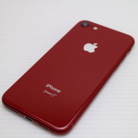�¿��ݾ� Ķ���� SIM�ե꡼ iPhone8 64GB ��å� RED ���� �����