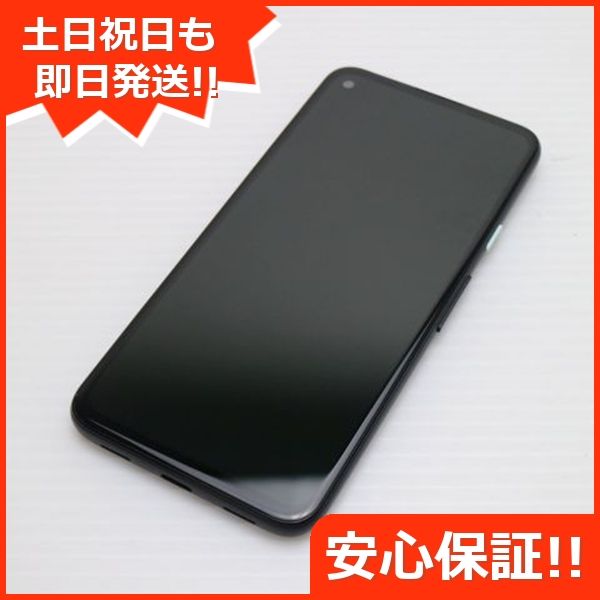 ¿ݾ Ķ SoftBank Google Pixel 4a 128GB  ֥å