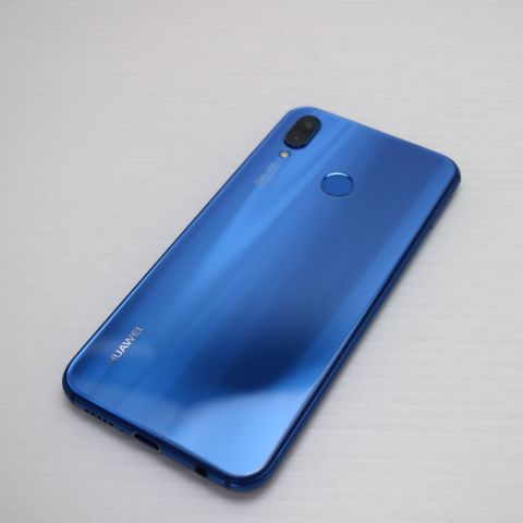 �¿��ݾ� Ķ���� SIM�ե꡼ HUAWEI P20 lite �֥롼 ���� �����