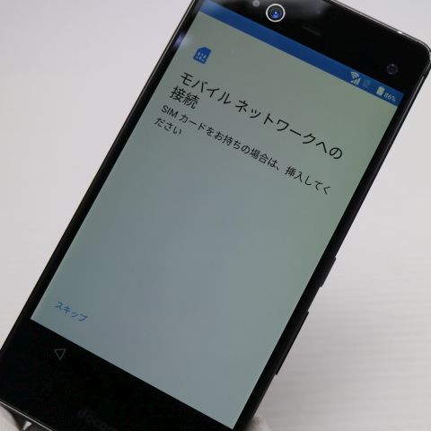 �¿��ݾ��� ���� F-01J arrows NX �֥�å�  �������