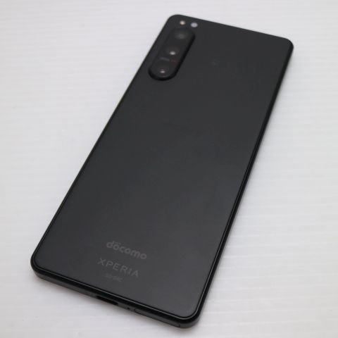 �¿��ݾ� ����Ʊ�� Xperia 5 IV SO-54C �֥�å�