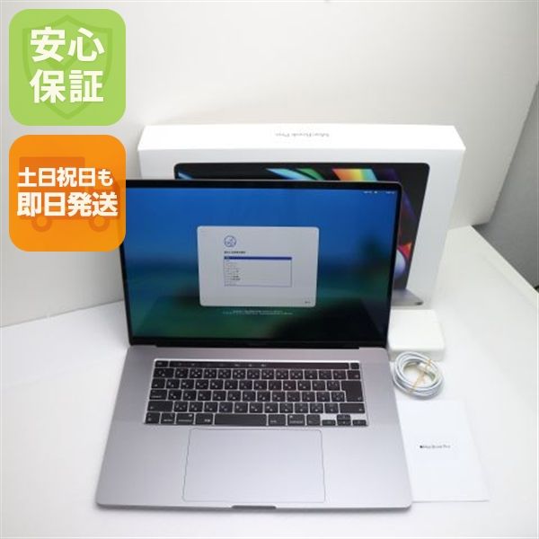Ķ���� MacBook Pro 2019 16����� Core i7 16GB 512GB