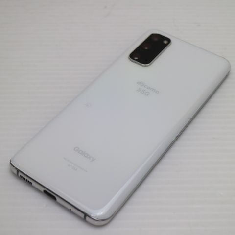 �¿��ݾ� Ķ���� SC-51A Galaxy S20 5G ���饦�ɥۥ磻�� �����