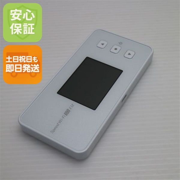 ¿ݾ  Speed Wi-Fi 5G X12 NAR03 ۥ磻