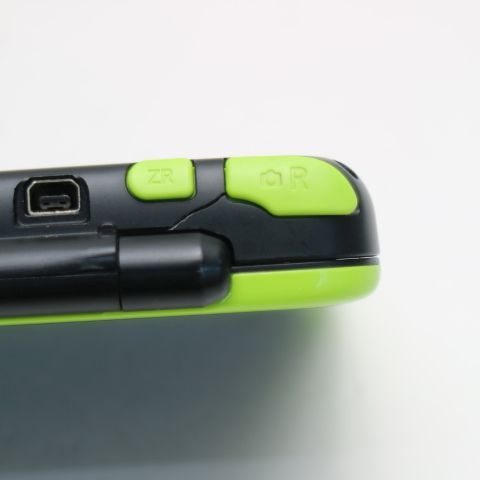 ムスビー｜安心保証付 良品中古 NEWニンテンドー2DS LL ブラック  