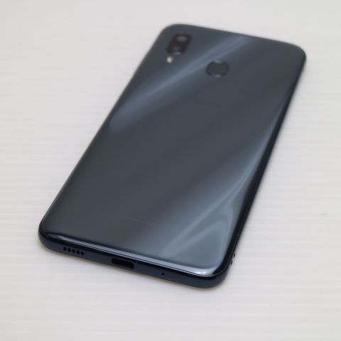 �¿��ݾ� ����Ʊ�� SCV43 Galaxy A30 �֥�å� ���� �����  SIM���å�����Ѥ�