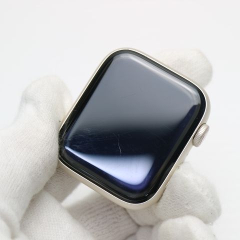 ムスビー｜美品 Apple Watch SE（第2世代） 44mm Cellular スター  