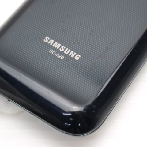 ��� SC-02B GALAXY S �᥿��å��֥�å�  �������