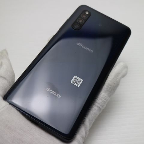 �¿��ݾ� Ķ���� SC-41A Galaxy A41 �֥�å� �����