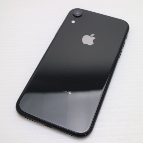 �¿��ݾ� ���� SIM�ե꡼ iPhoneXR 64GB �֥�å� ���� �����