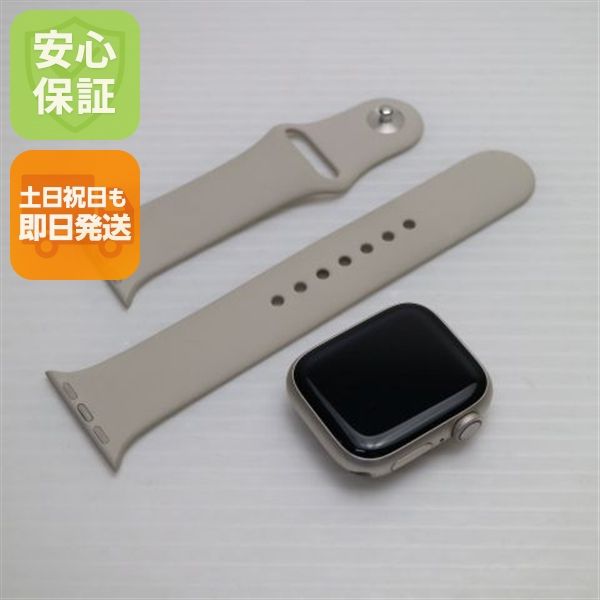 Ķ���� Apple Watch Series7 41mm Cellular  �������饤�� �����