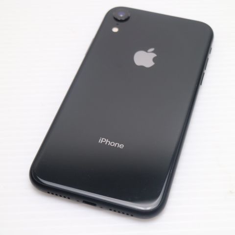 �¿��ݾ� ���� SIM�ե꡼ iPhoneXR 64GB �֥�å� ���� �����