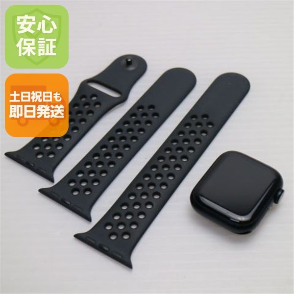 ムスビー｜安心保証 超美品 Apple Watch Series7 41mm GPS 