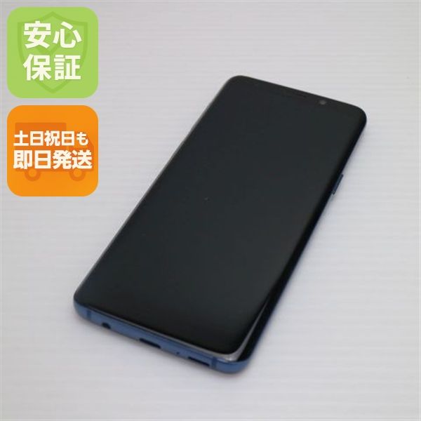 ¿ݾ Ķ SIMե꡼ Galaxy S9  ֥롼  ޥ 