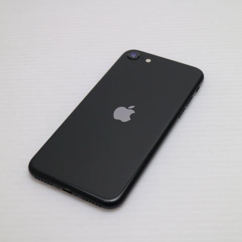 �¿��ݾ� Ķ���� SIM�ե꡼ iPhone SE ��2���� 64GB �֥�å� �����