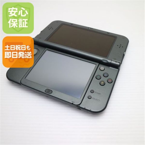 �¿��ݾ��� ������� New�˥�ƥ�ɡ�3DS LL �᥿��å��֥�å�  �������