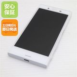 �¿��ݾ��� ���� SO-02J Xperia X Compact �ۥ磻��  �������