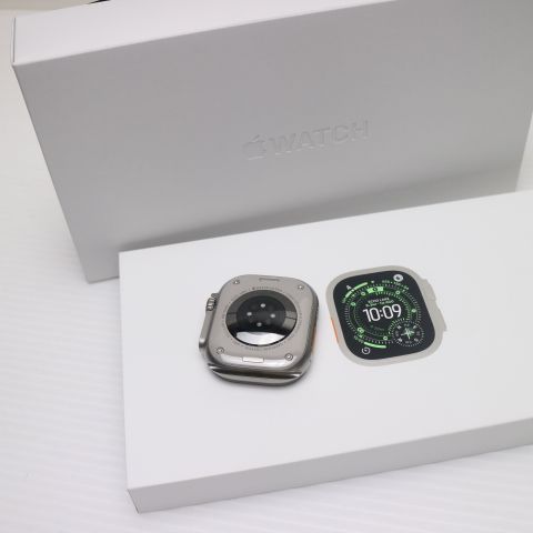 �¿��ݾ� ����̤���� Apple Watch Ultra 3 49mm Cellular �ʥ�����