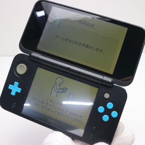 ¿ݾ  NEW˥ƥɡ2DS LL ֥åߥ  